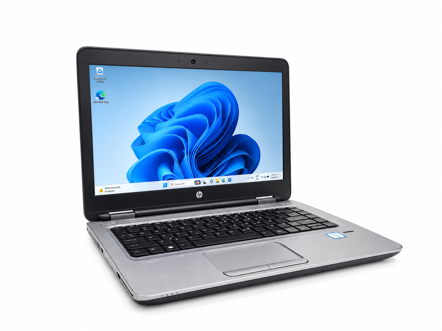 Computador Portátil Corporativo HP Intel Core i7 6ta Generación