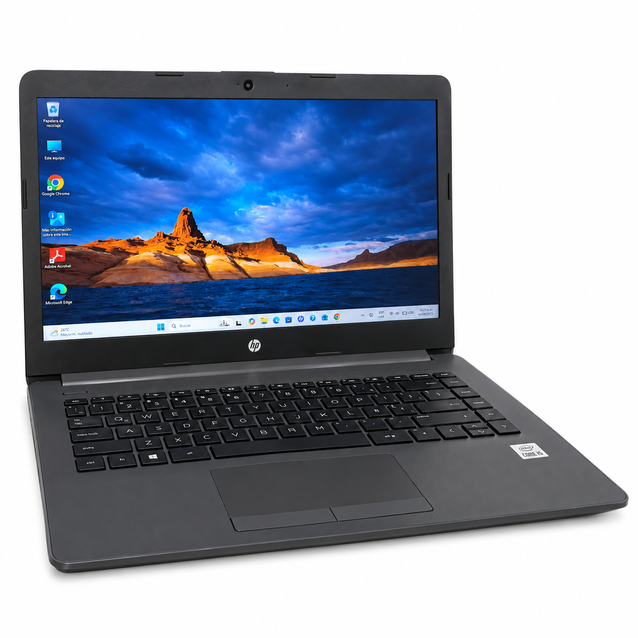 Computador HP Intel Core i5 10ma Generación